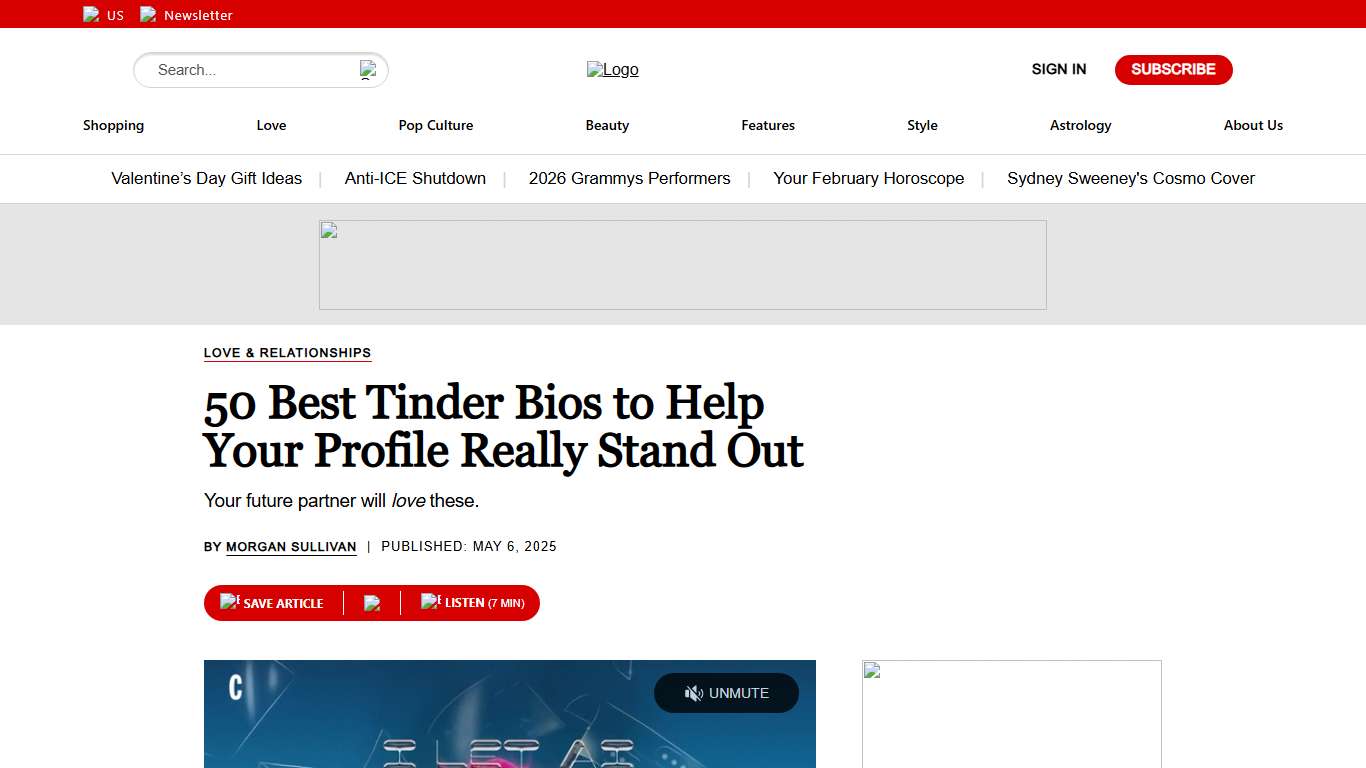 50 Best Tinder Bio Ideas to Help You Get More Matches